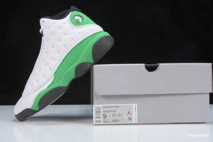 Hyperoad JORDAN LUCKY GREEN 13 AIR 1218
